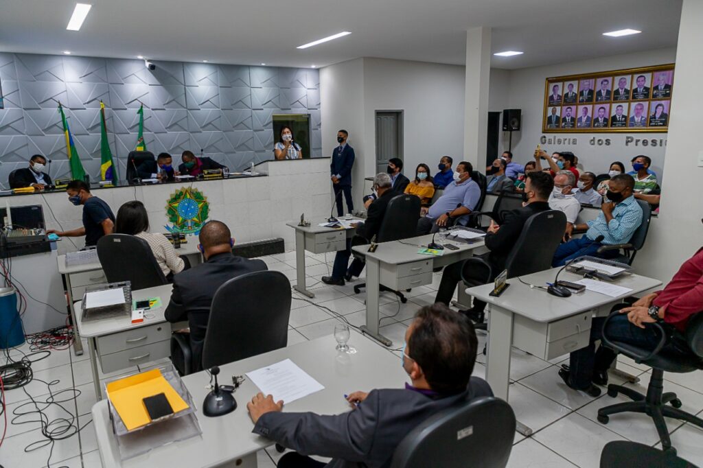 MP-SE se posiciona por novas eleições na Câmara Municipal de Divina Pastora