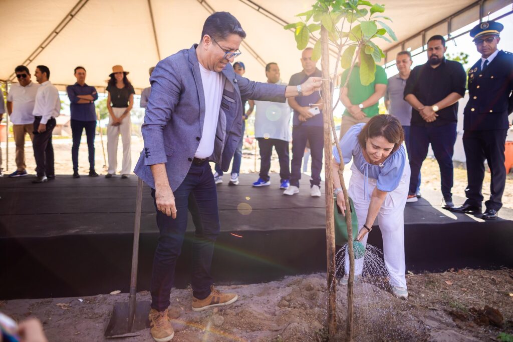 Artigo: Um Marco Sustentável – Plantar árvores é cuidar do futuro da cidade