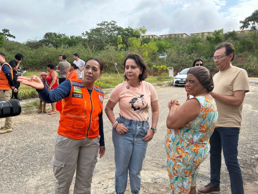 As abóboras ainda estão se ajustando na “Nova Aracaju” de Emília, que nasce em um tsunami de polêmicas