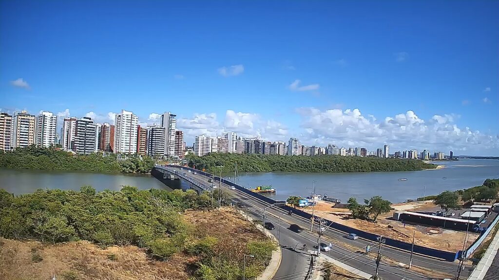 Previsão do tempo: céu claro a parcialmente nublado em Aracaju nesta quinta-feira, 2