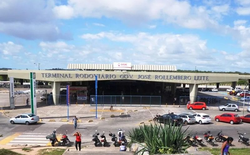Rodoviária Nova