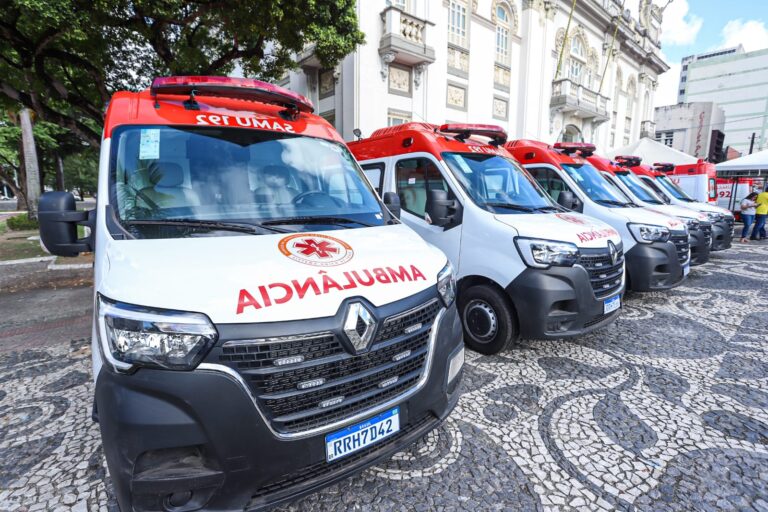 ambulância