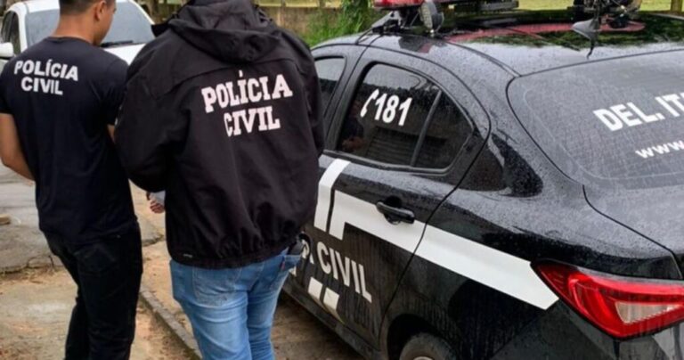polícia civil