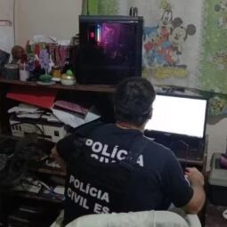 Ação em Mato Grosso
