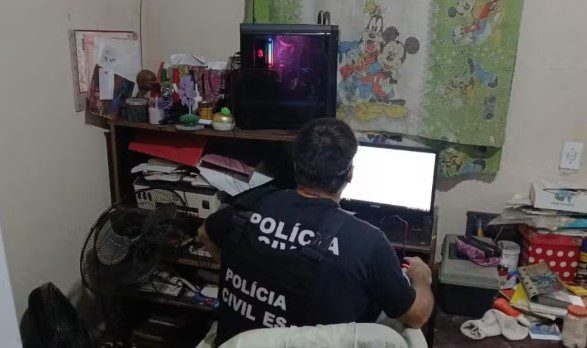 Ação em Mato Grosso