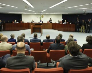 STF - julgamento