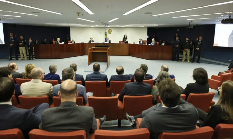 STF - julgamento