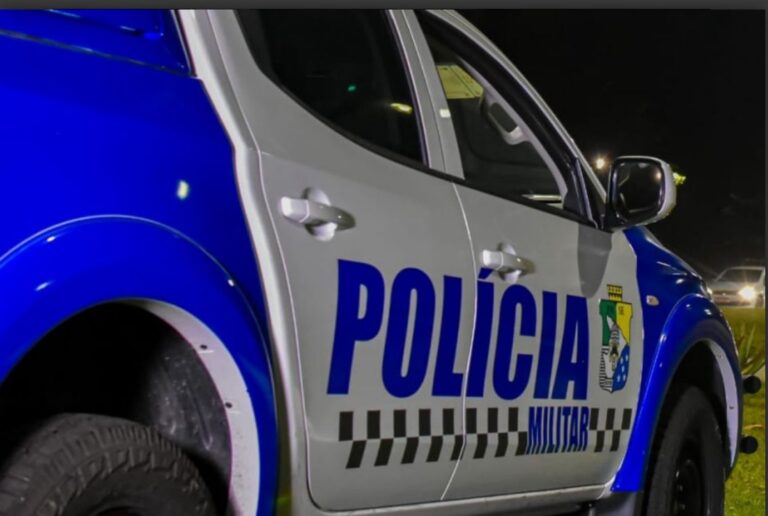 Foto: Polícia Militar
