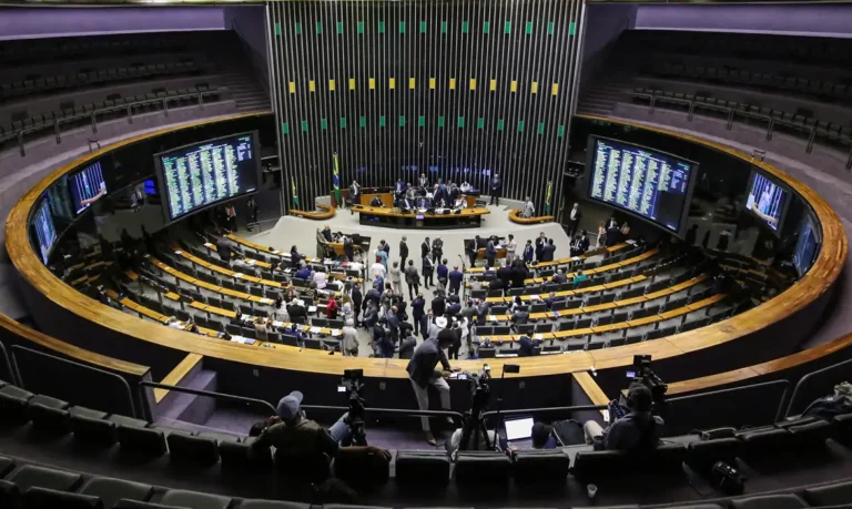 Câmara dos deputados