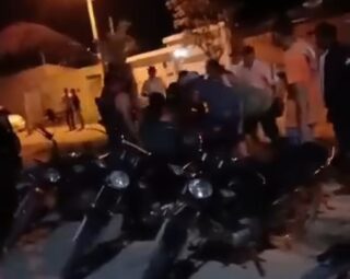 Reprodução: Hora da Notícia PV