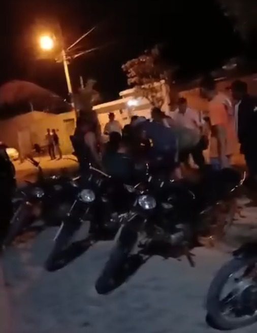 Reprodução: Hora da Notícia PV