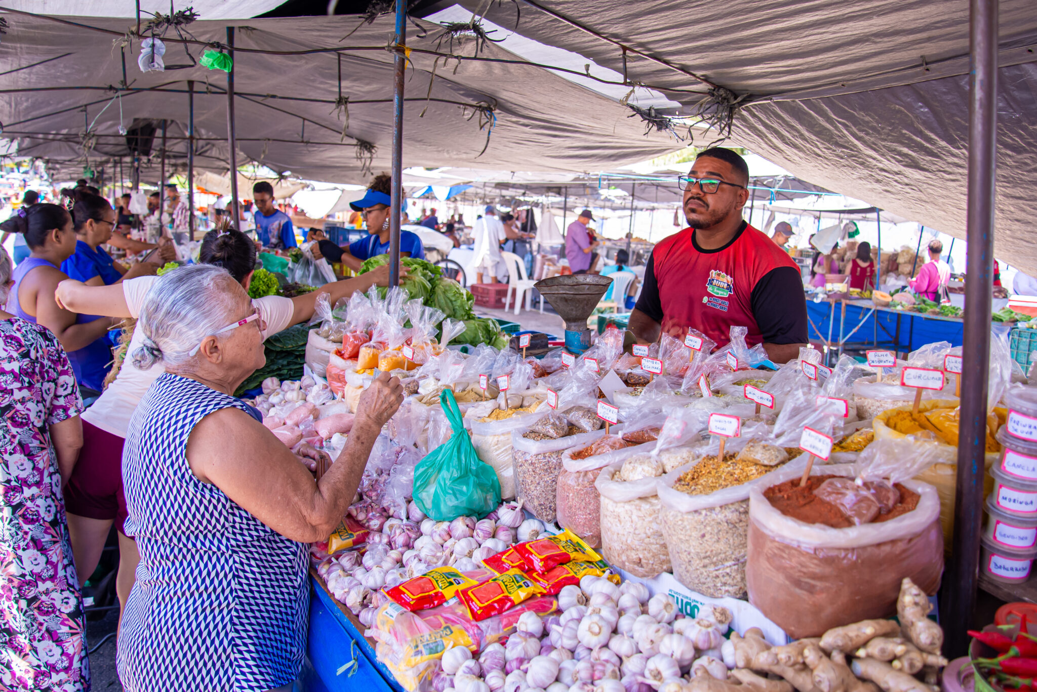 Feiras livres de Aracaju são antecipadas por causa do segundo turno das ...