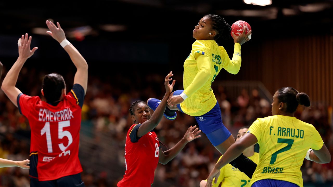 Aracaju sediará Jogos Escolares Brasileiros de Handebol em 2026 - Fan F1