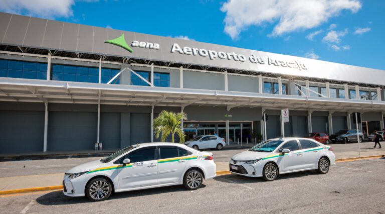 aeroporto de aracaju