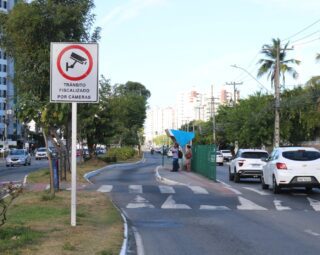 Corredor de ônibus