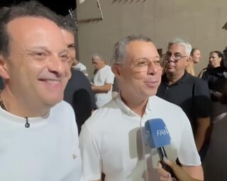 fábio e andré