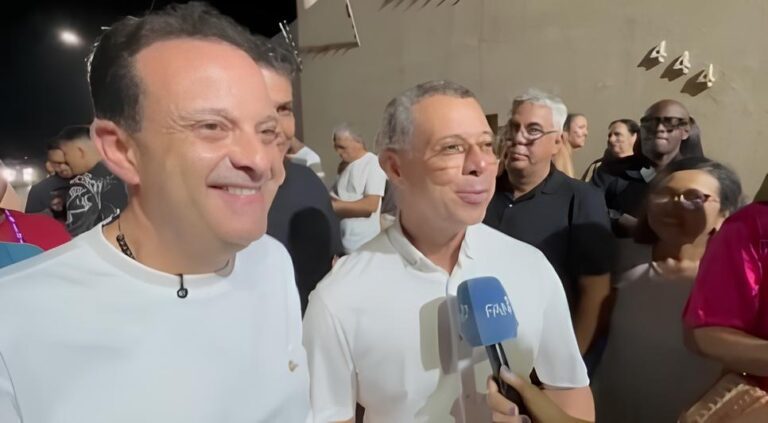 fábio e andré