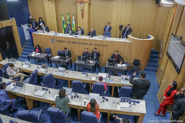 Câmara de Vereadores de Aracaju