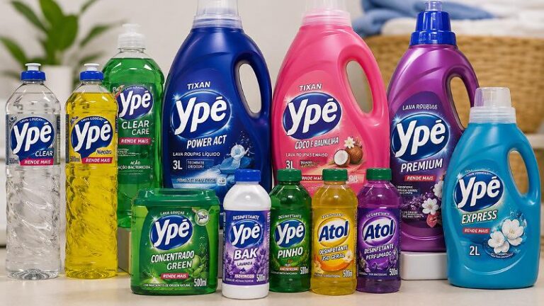 Anvisa suspende venda e determina recolhimento de produtos Yp&ecirc; ap&oacute;s falhas  na fabrica&ccedil;&atilde;o - Fan F1