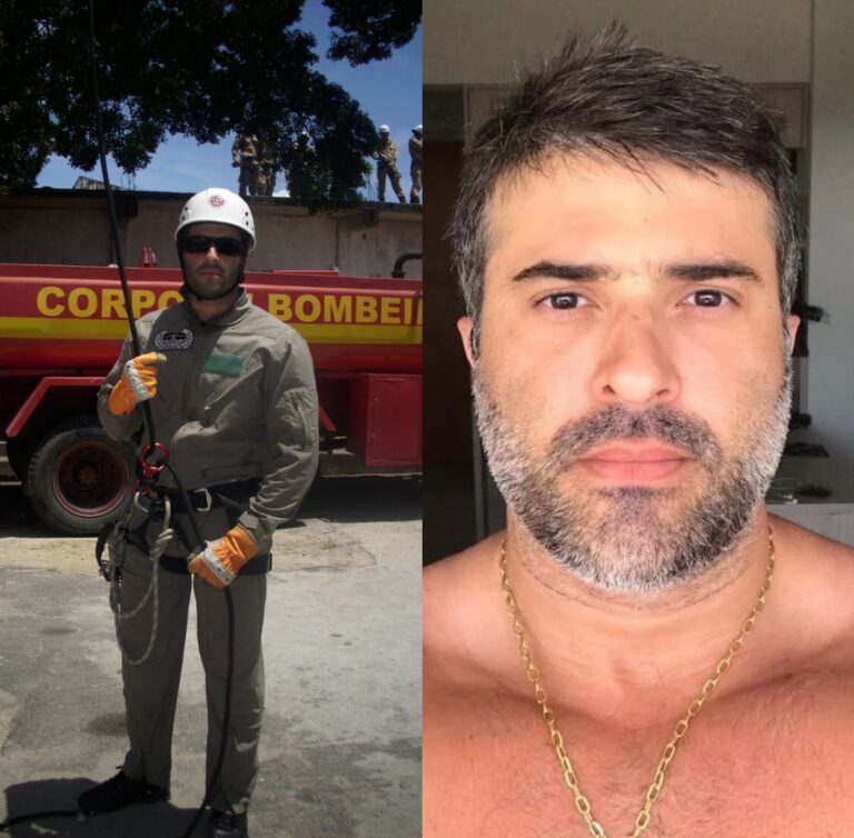 Ex-comandante do GTA/SE Felipe Marques Monteiro morre no Rio de Janeiro - Fan F1