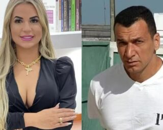 Deolane e Marcola
