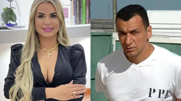 Deolane e Marcola