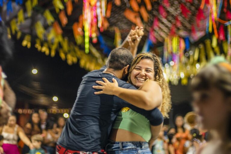 rua são joão, segundona do turista