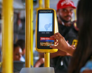 Cartão Mais Aracaju Escolar