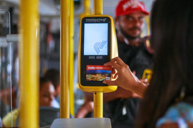 Cartão Mais Aracaju Escolar
