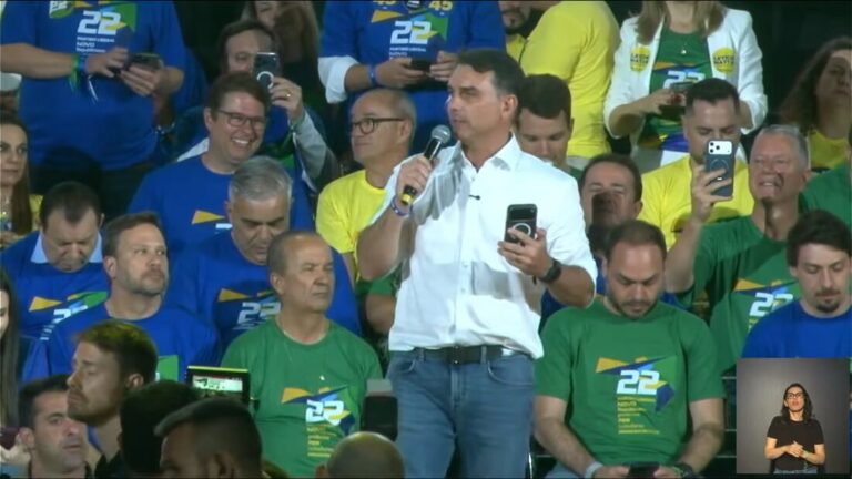 Flavio Bolsonaro