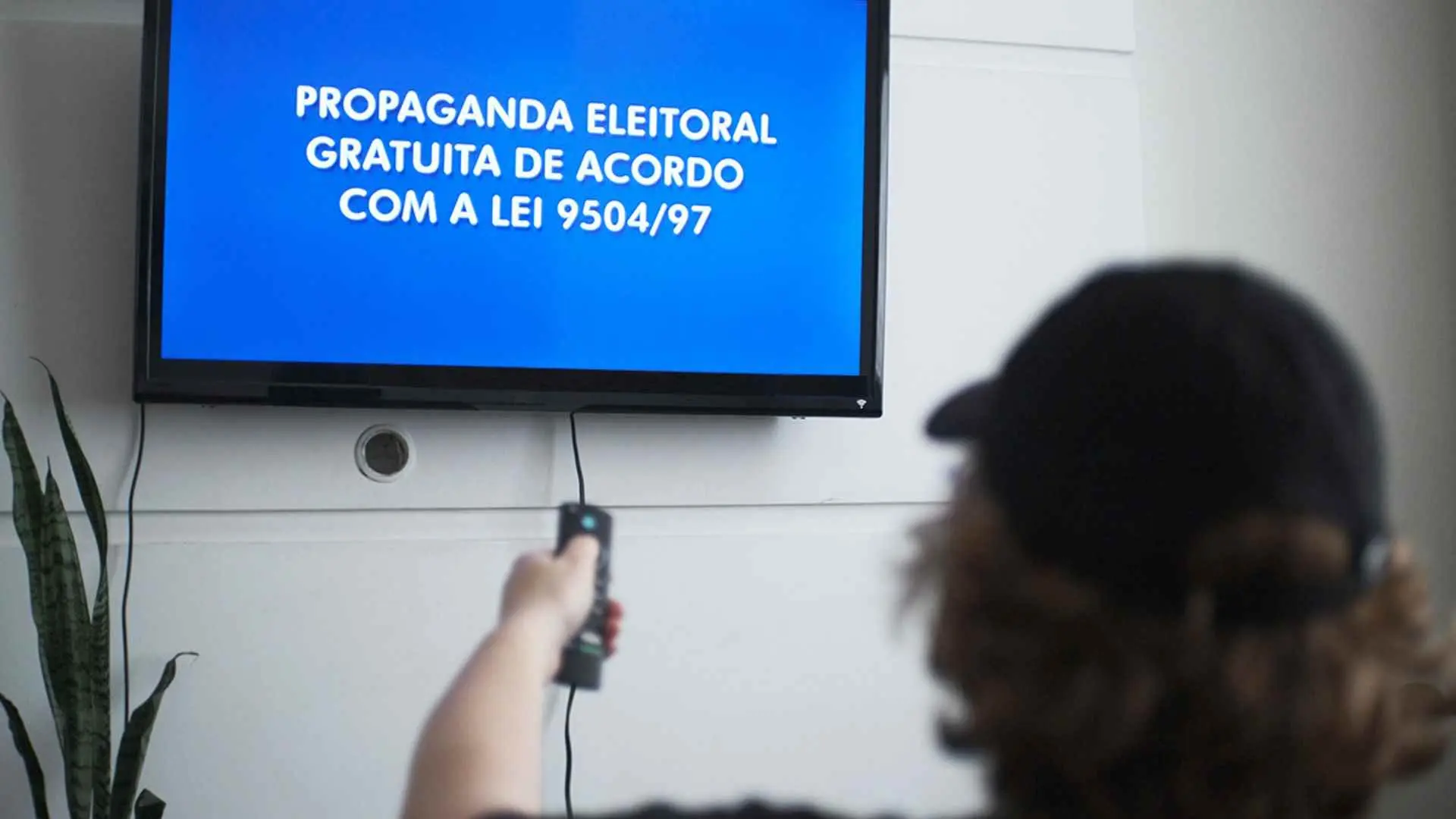 televisão