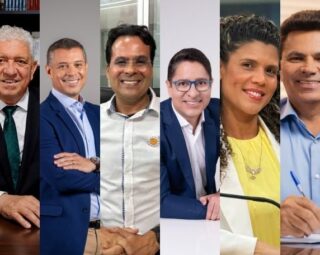 candidatos governo