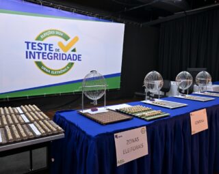 teste de integridade