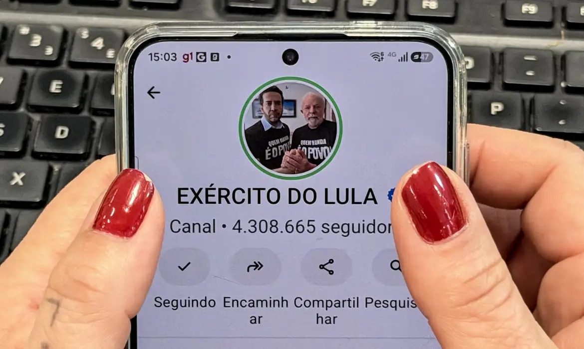 TSE nega ter determinado retirar canais de WhatsApp do ar e pede ...