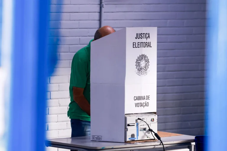 urna cabina