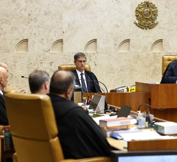Foto: Alejandro Zambrana/STF