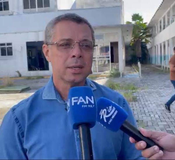 Fábio Mitidieri - Foto: Raimundo Morais/Fan FM