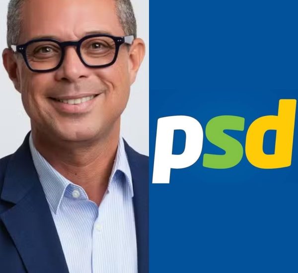 Fábio Mitidieri e PSD - Foto: Reprodução