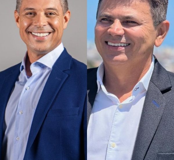 Fábio e Valmir