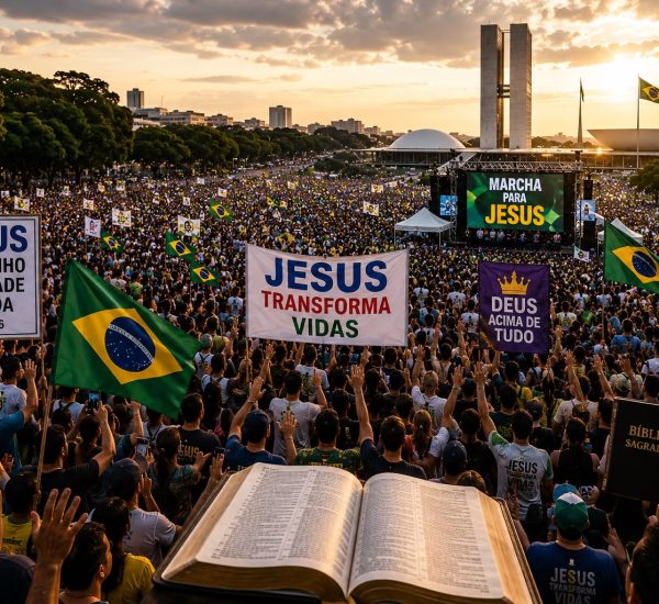 Foto: Criação por IA
