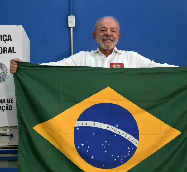 Foto: Nelson Almeida / AFP