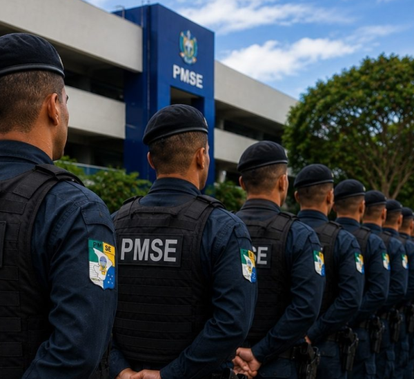 Foto: Ilustração gerada por IA/MPSE