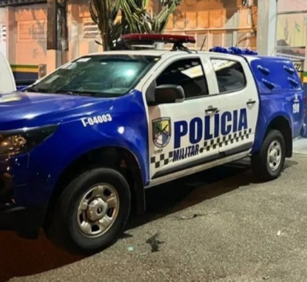 Foto: Polícia Militar